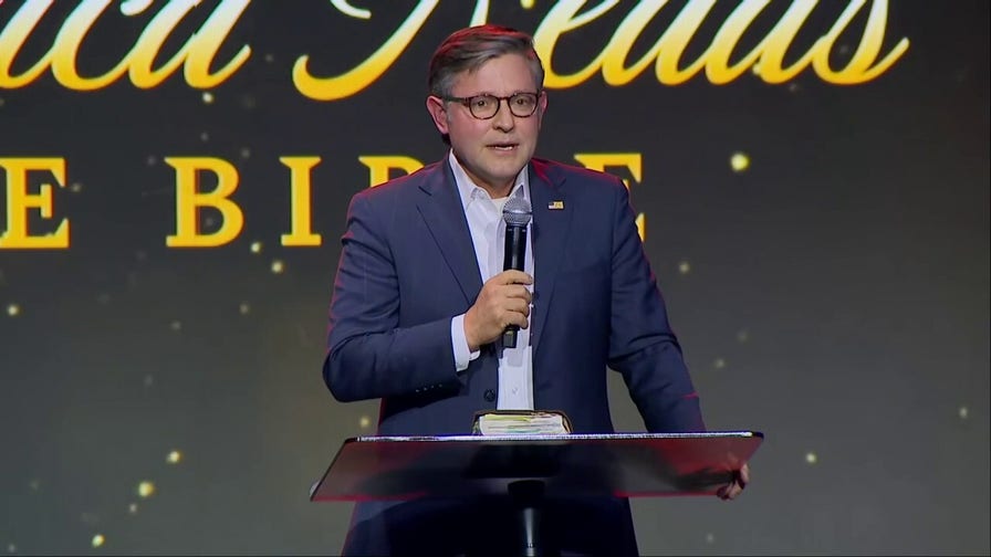 ‘America Reads the Bible’ kicks off in DC as hundreds gather on red carpet for weeklong event | Live Updates from ӣ����Ƶ Digital