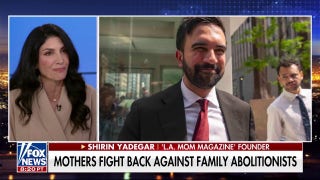Mamdani is willing to do whatever it takes to get elected: Shirin Yadegar
