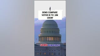 Dems compare voter ID to 'Jim Crow'