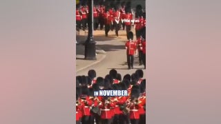 UK marks official birthday of King Charles with Trooping the Colour event