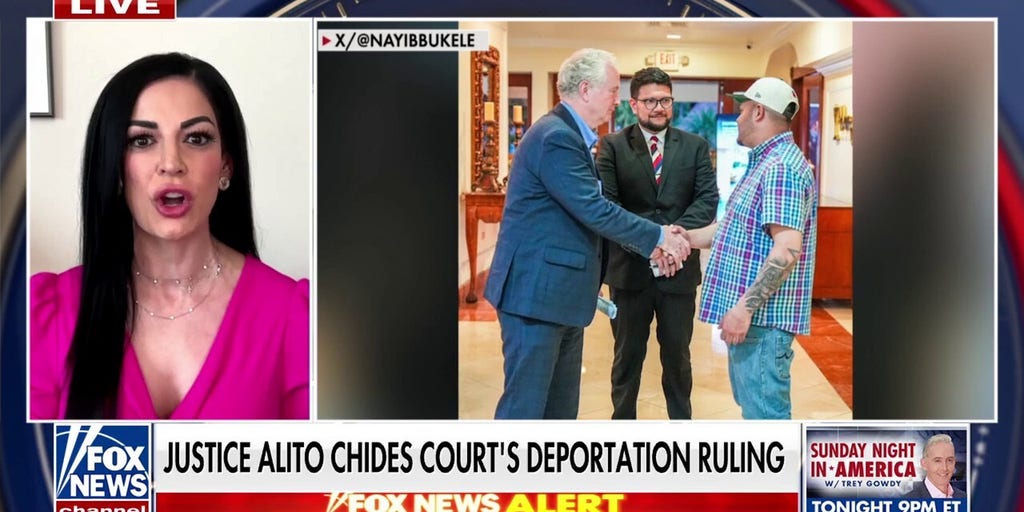 Mehek Cooke defends Kilmar Abrego Garcia's deportation: He was given proper due process two separate times