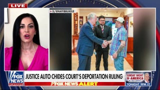 Mehek Cooke defends Kilmar Abrego Garcia's deportation: He was given proper due process two separate times