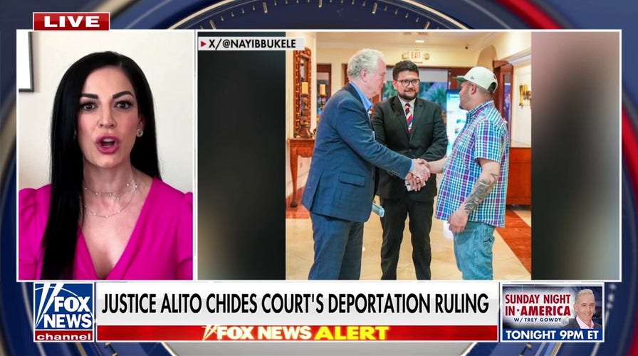 Mehek Cooke defends Kilmar Abrego Garcia's deportation: He was given proper due process two separate times