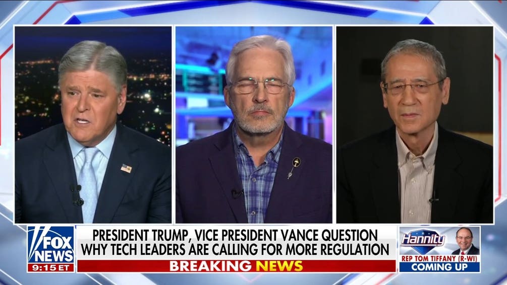 AI standards are needed, but they won’t come from an agreement with China: Gordon Chang