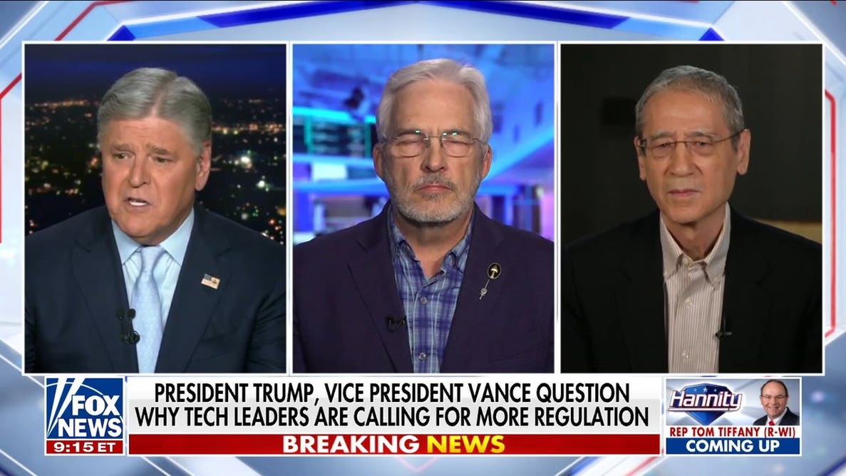 AI standards are needed, but they won’t come from an agreement with China: Gordon Chang