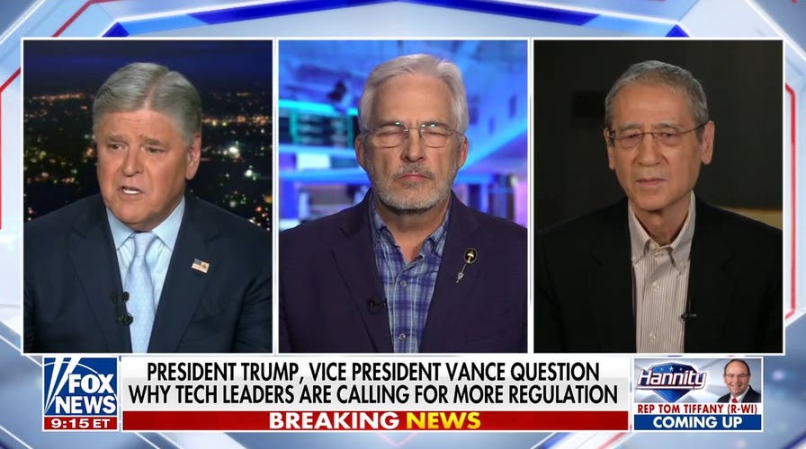 AI standards are needed, but they won’t come from an agreement with China: Gordon Chang