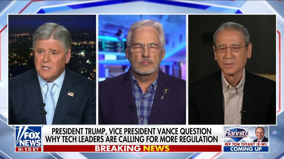 AI standards are needed, but they won’t come from an agreement with China: Gordon Chang