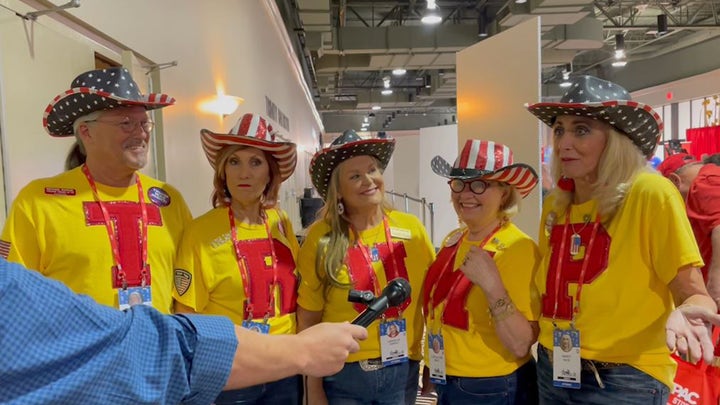 CPAC attendees react to new anti-Trump conservative hosts of The View