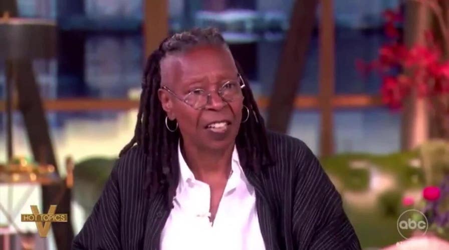 Whoopi Goldberg claims people keep telling her 'you can't elect a Black man' in America