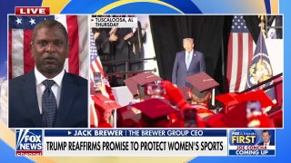 Trump sends message to female athletes, young people at Alabama commencement speech - Fox News
