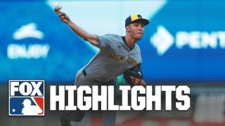 Brewers vs. Twins Highlights | MLB on FOX - Fox News