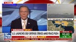 Gen. Jack Keane warns Iranian regime is 'miscalculating' Trump