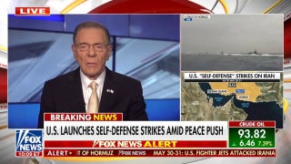 Gen. Jack Keane warns Iranian regime is 'miscalculating' Trump