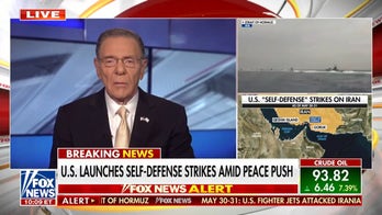 Gen. Jack Keane warns Iranian regime is 'miscalculating' Trump