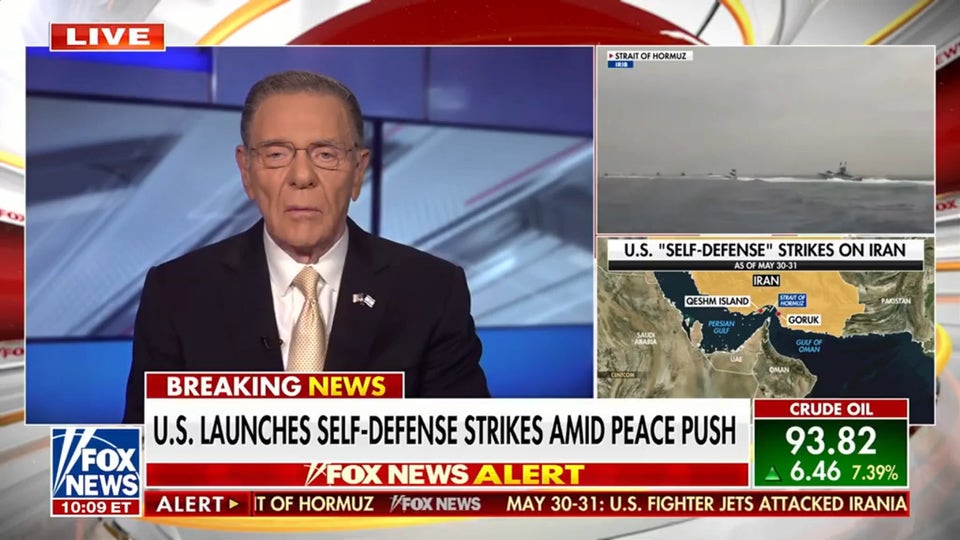 Gen. Jack Keane warns Iranian regime is 'miscalculating' Trump