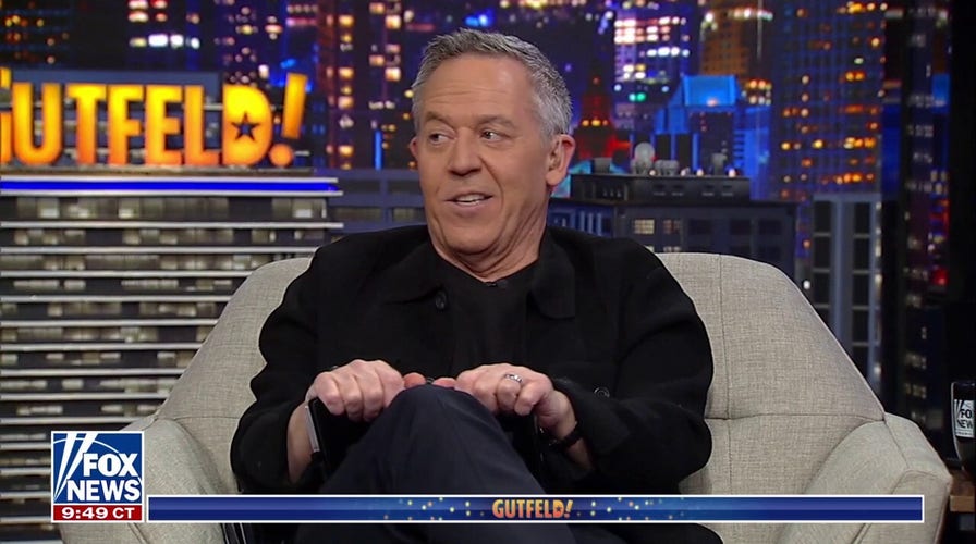 ‘Gutfeld!’: Hollywood ditches DEI