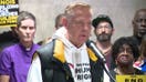 Chicago priest tells Trump to 'shut up' after weekend violence post