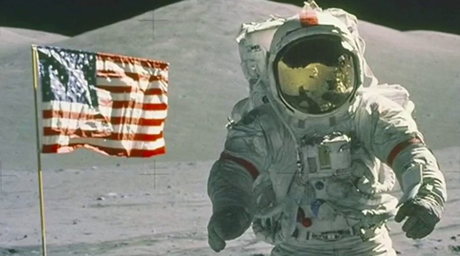 Jim Lovell on 50 years since Apollo 13