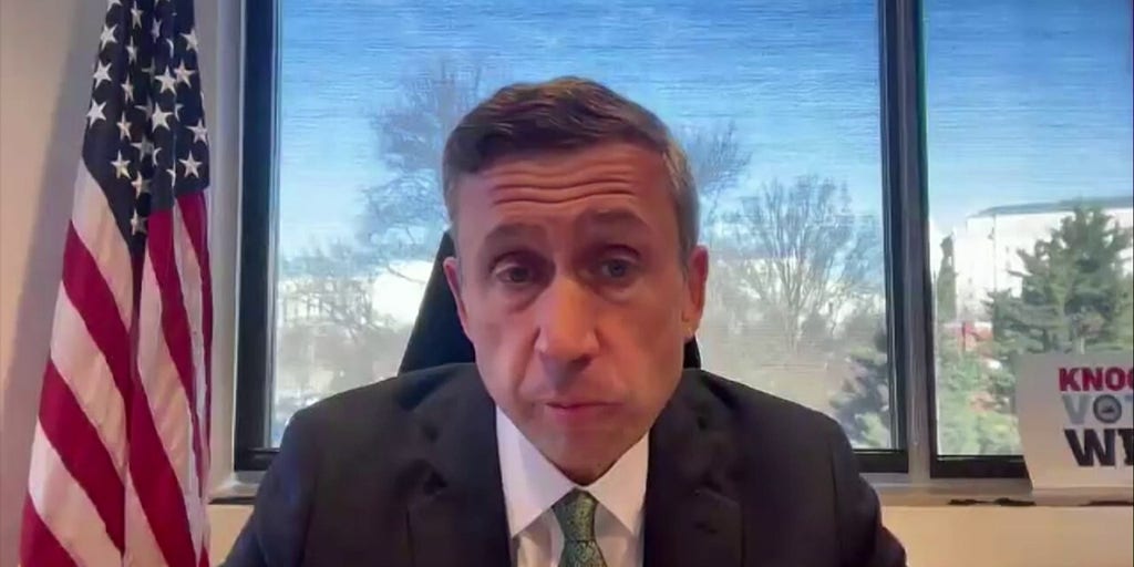 DNC Chair Martin announces ‘largest ever voter registration effort’ by the Democratic Party