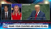 Karoline Leavitt: Trump took a 'sledgehammer' to the 'failing globalist world order'