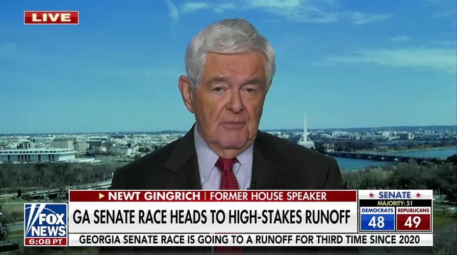 Newt Gingrich: The shift of power in the House will be decisive