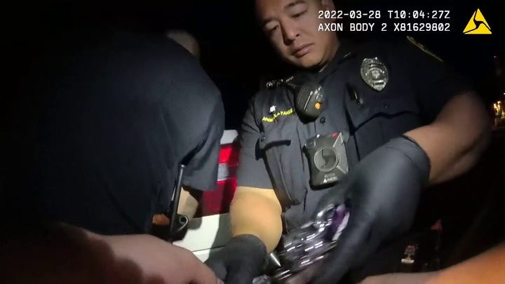 ‘Flash’ star Ezra Miller seen getting arrested outside of Hawaii bar in March