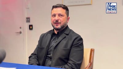 Zelenskyy: Risk of Russian attacks on Europe 'very high'