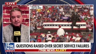 Security lapses during Trump’s assassination attempt in Butler were a ‘failure of leadership’: Former NYPD inspector