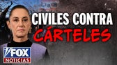 Civiles luchan contra los cárteles en MX
