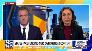 'Big problem': Seattle parent slams schools promoting 'damaging' gender ideology
