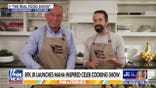 RFK Jr. debuts new cooking show to promote healthy eating