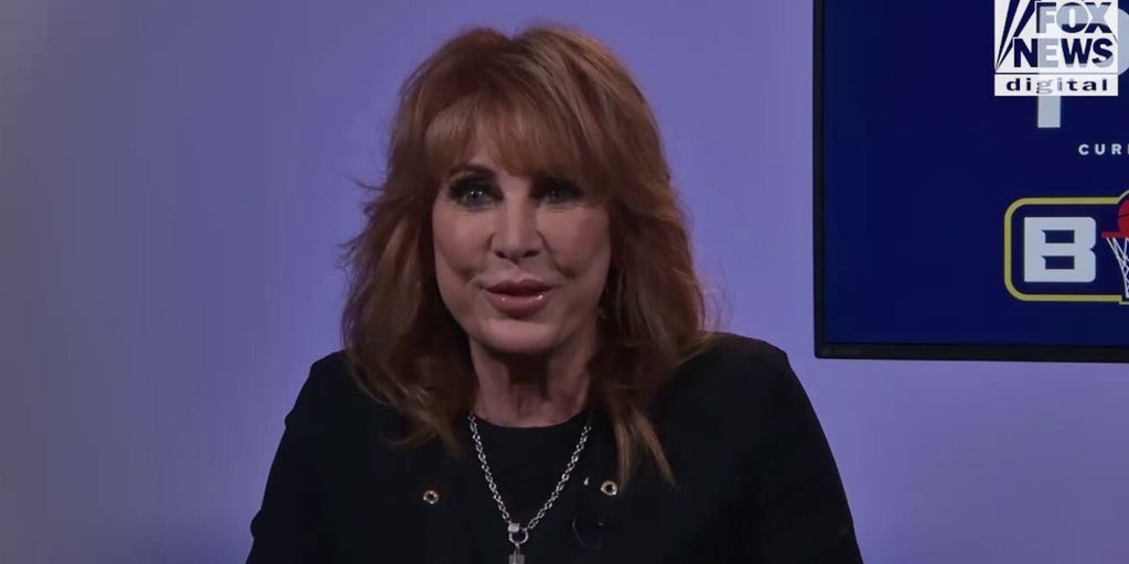 WNBA legend Nancy Lieberman talks Caitlin Clark's impact on the sport, awareness for prostate cancer