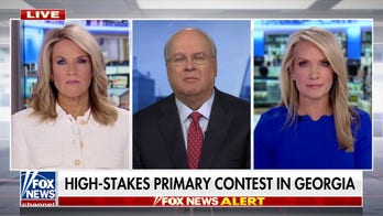 Rove: Real issue in Georgia is over who can beat Stacey Abrams in November
