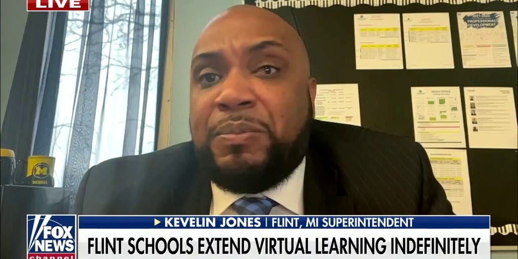 Michigan schools extend virtual learning indefinitely amid COVID surge Fox News Video