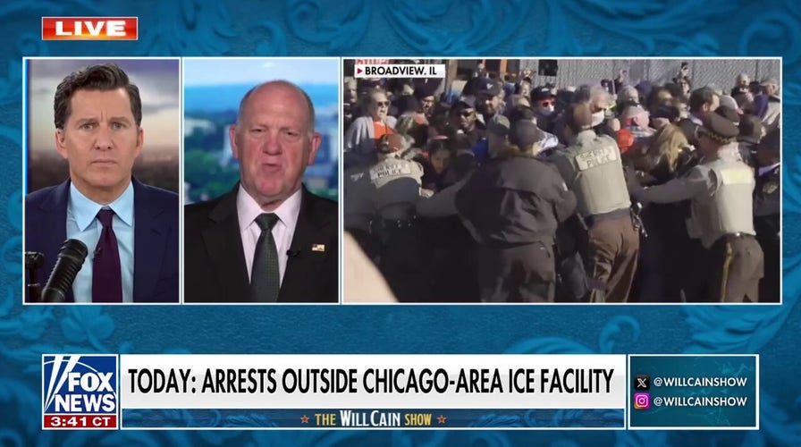 ICE protestors are ‘emboldened’ by the courts