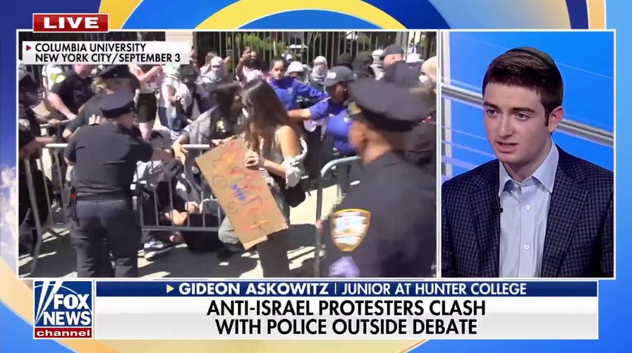 Anti-Israel protesters plan 'day of action' on 9/12: 'Absolutely not a coincidence'