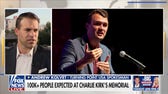 Charlie Kirk was willing to 'give it all for his country,' his executive producer says
