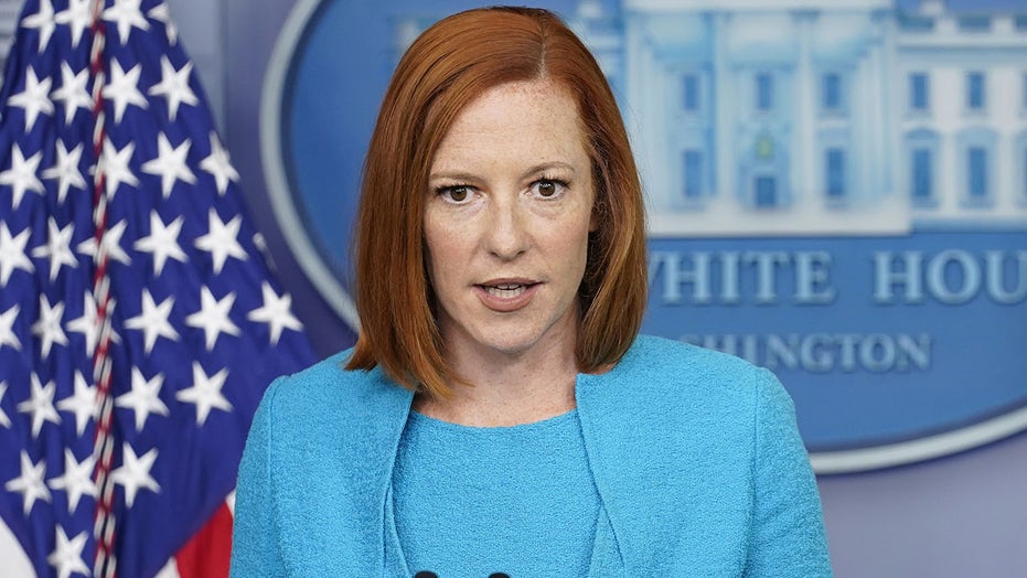 Psaki offers no update whether China’s Xi is helping to track COVID-19 origins