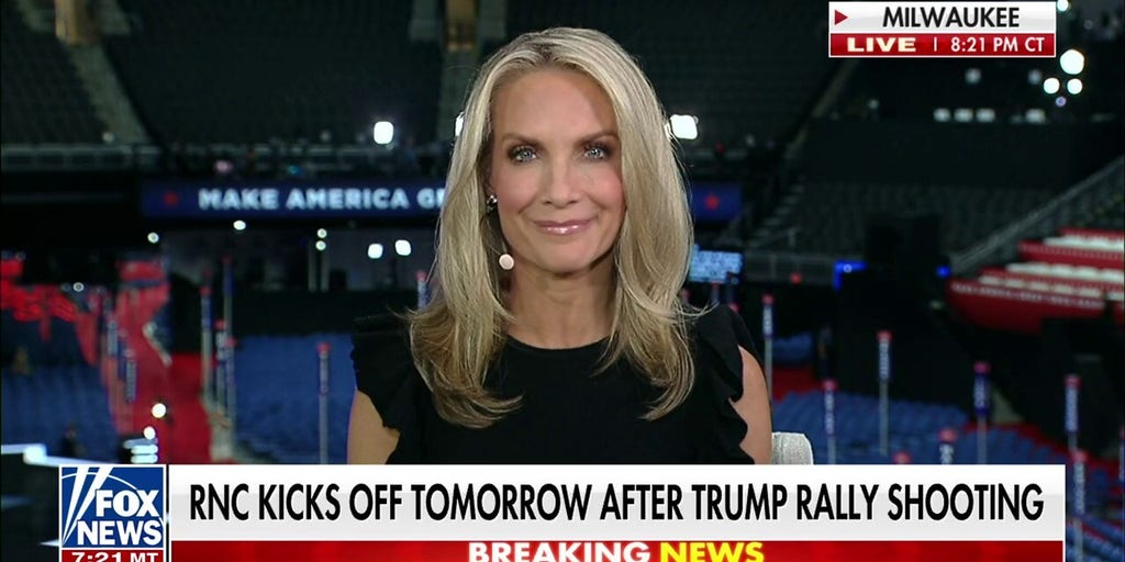 Trump has a 'warrior president mentality': Dana Perino