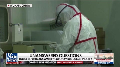 House GOP and House Democrats' reports on COVID origins differ