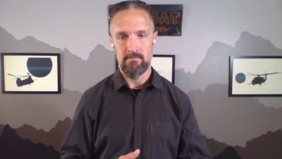 Former Army Ranger depicts America through the Taliban's eyes 