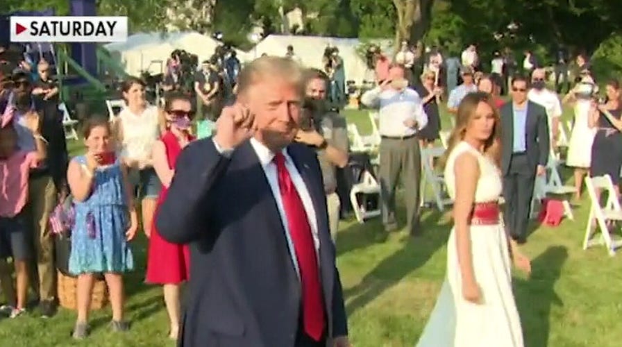 How is coronavirus impacting the 2020 presidential race?	