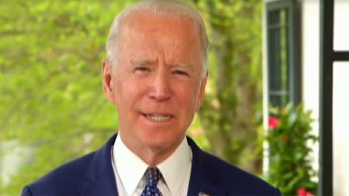 Biden calls out Trump for undermining core pillars of US economic strength