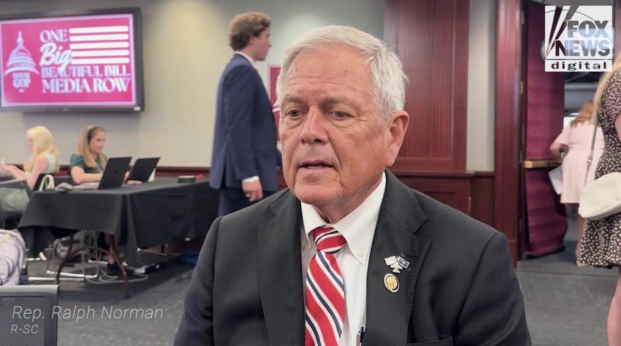 Republicans break down billions in ICE funding in Trump's 'big, beautiful bill'