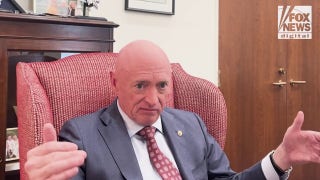 Dem senator declines to label Tesla dealership violence as 'domestic terrorism'