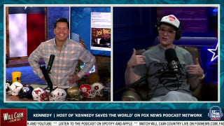Newsom Throws a Fit Over Joe Rogan Podcast Snub w/ Kennedy and AG Ken Paxton | Will Cain Country - Fox News