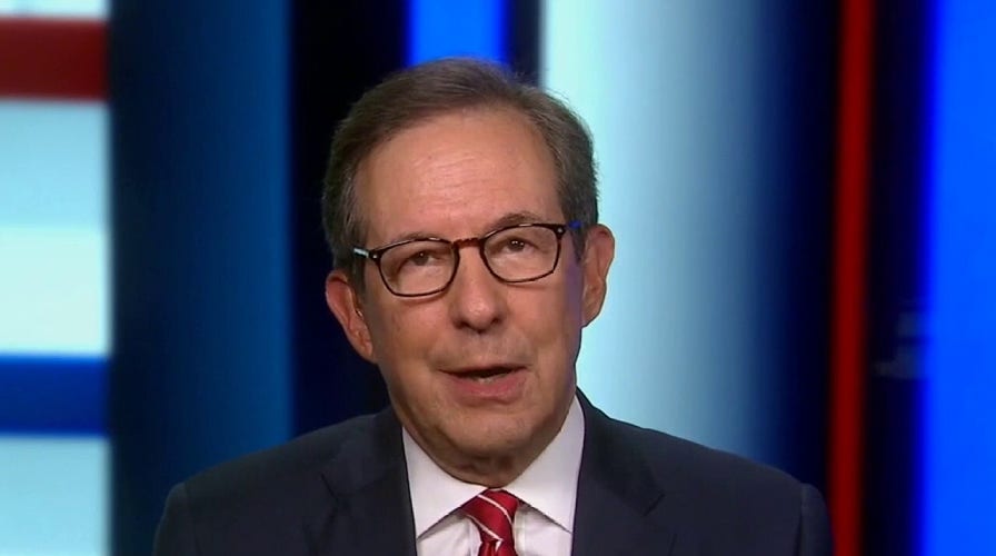 Chris Wallace: Obama's 'curious' speech barely talked about Biden or Trump