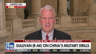 China and Russia ushering in 'new era of authoritarian aggression': GOP senator - Fox News