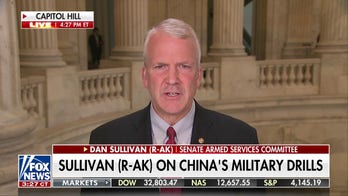 China and Russia ushering in 'new era of authoritarian aggression': GOP senator