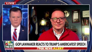 America is poised for next 'golden age', says Missouri congressman  - Fox News